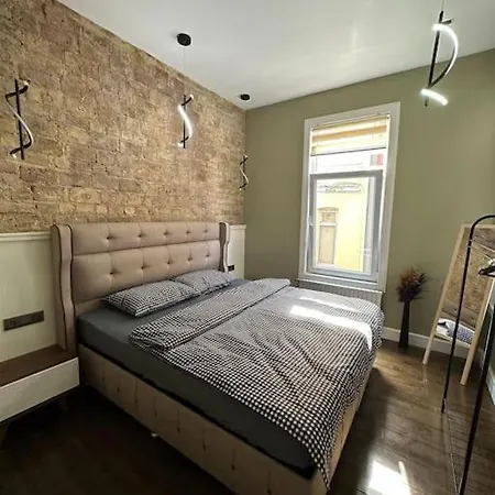 3+1 Luxury Design Near Galata * Provincia di Istanbul