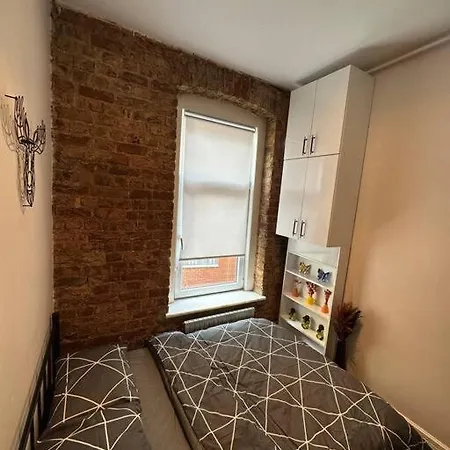 Apartmán 3+1 Luxury Design Near Galata Istanbulská provincie