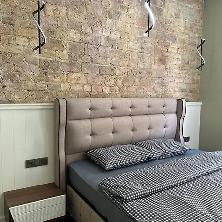 Apartment 3+1 Luxury Design Near Galata *